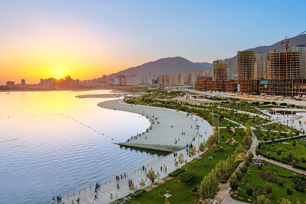 دریاچه تهران خشک می شود؟
