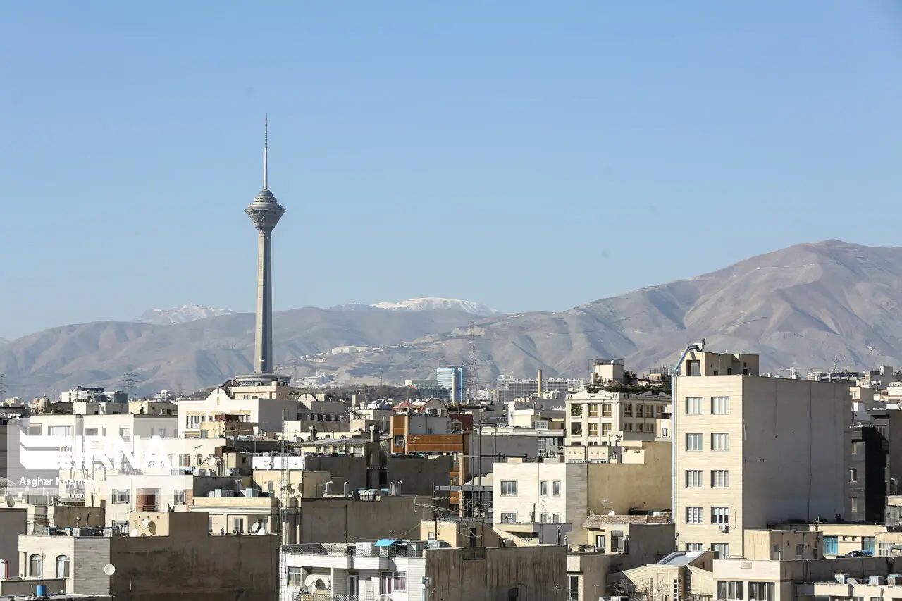 یک متر خانه در تهران چند؟ +جدول