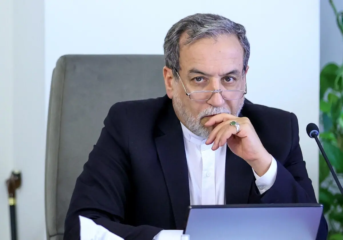 عراقچی: پنجره دیپلماسی همیشه باز است