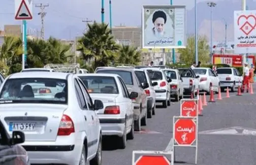 در این ساعت‌ها برای تردد در شهر مراقب باشید!
