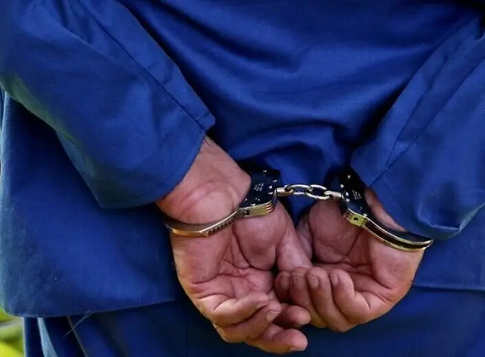 عامل زیر گرفتن ۷ نیروی یگان ویژه در بلوار کشاورز دستگیر شد+ عکس