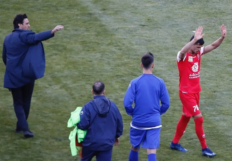 تور استقلال برای مهاجم پرسپولیسی/ دومین صید سرخ استقلال مشخص شد 