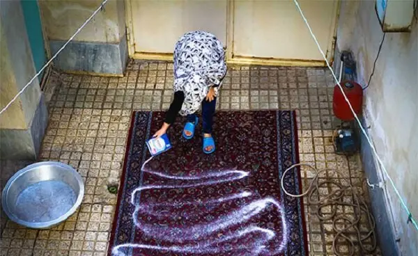 خطرات پنهان خانه‌تکانی شب عید