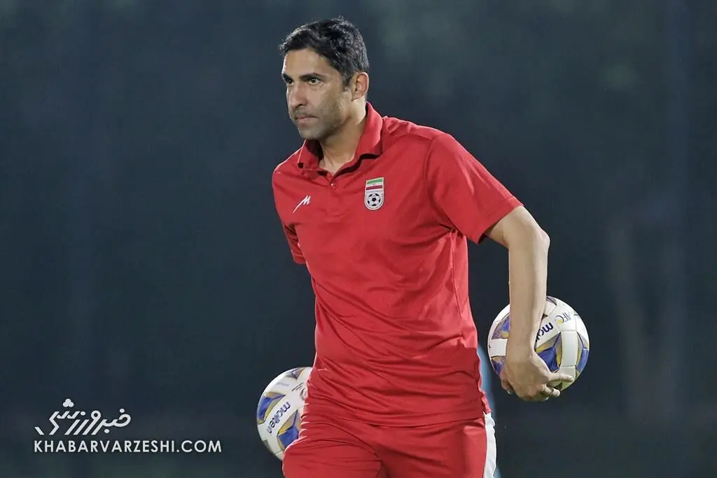 اولین خرید  وحید هاشمیان در پرسپولیس مشخص شد