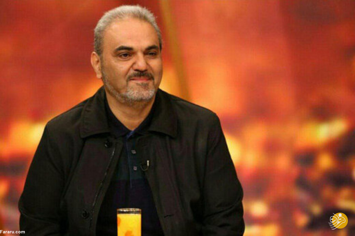  جواد خیابانی:  از گزارشگری نمی خواهم خداحافظی کنم