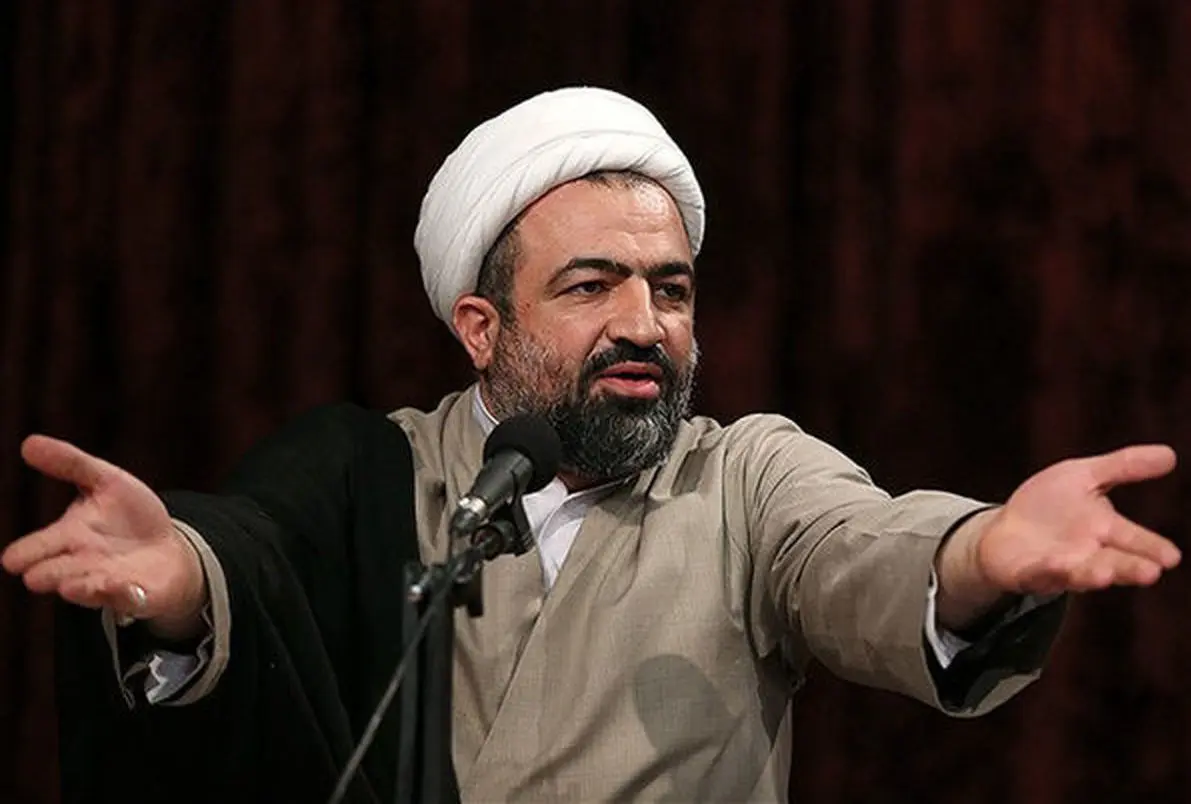 توهین حمید رسایی به زنان معترض در ایران

