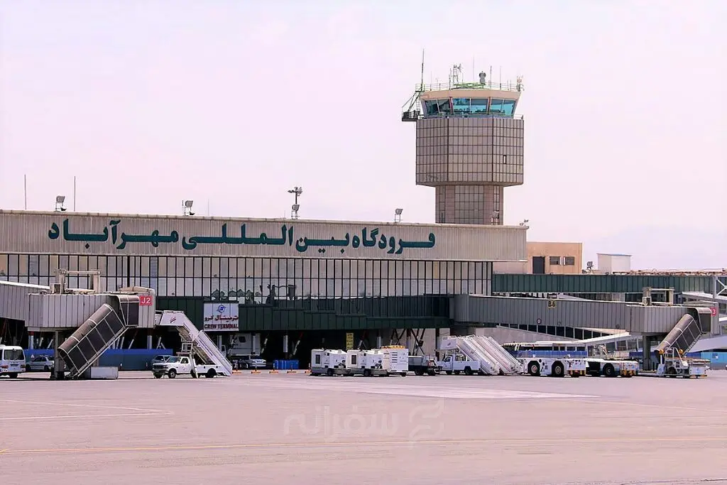 پروازهای فرودگاه مهرآباد لغو می‌شود؟
