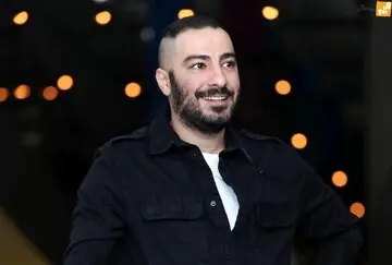 ژست خاص مدال آوران المپیک در کنار نوید محمدزاده +عکس
