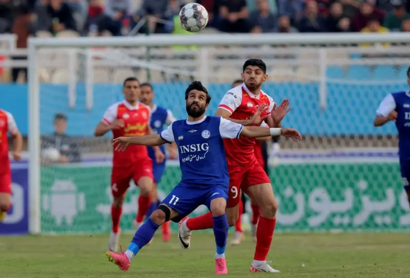 روز و ساعت بازی استقلال و پرسپولیس با شمس آذر و گل گهر