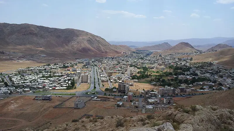 معرفی مهدی ‌شهر: نگین تاریخ و گردشگری سمنان

