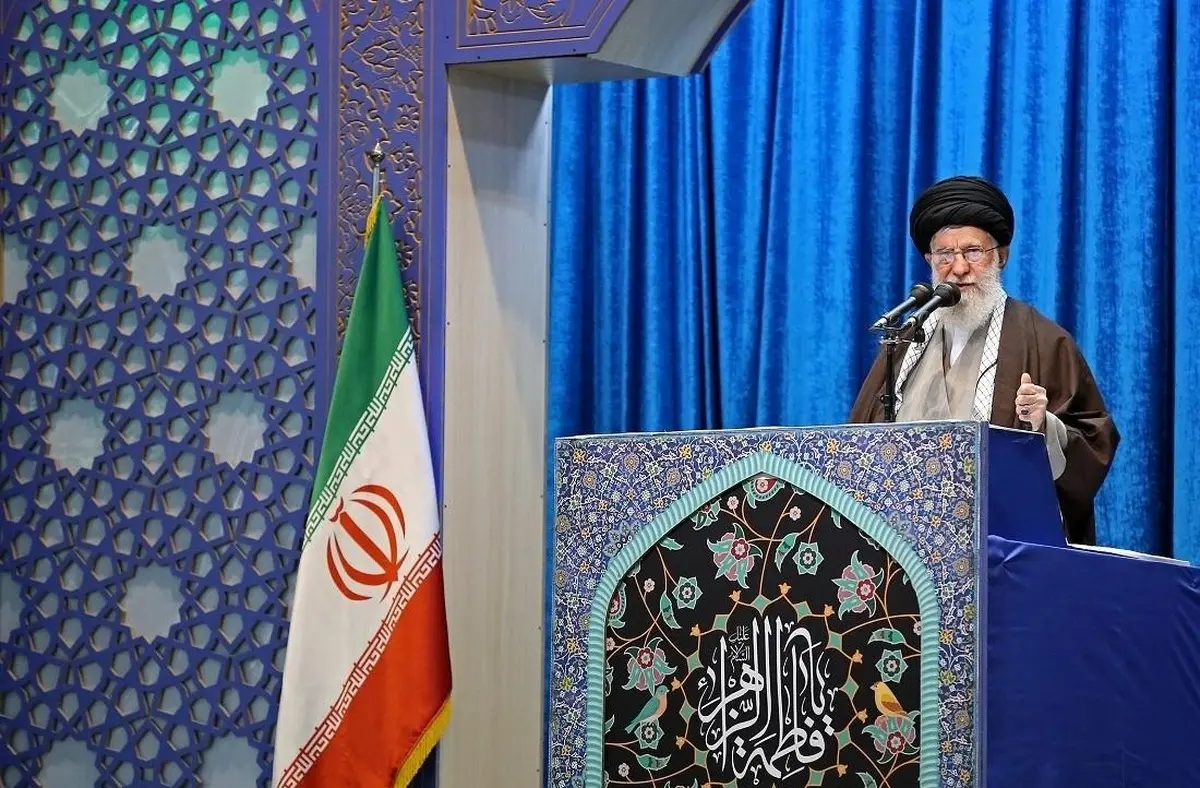در مصلای تهران چه خبر است؟ حاشیه و متن نماز جمعه رهبر انقلاب

