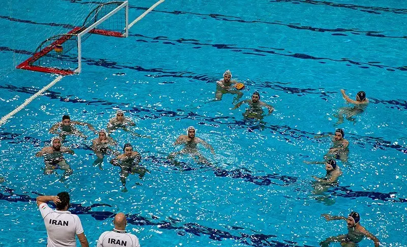 عکس| بیانیه انصرافی ملی‌پوشان واترپلو از اردوی تیم ملی