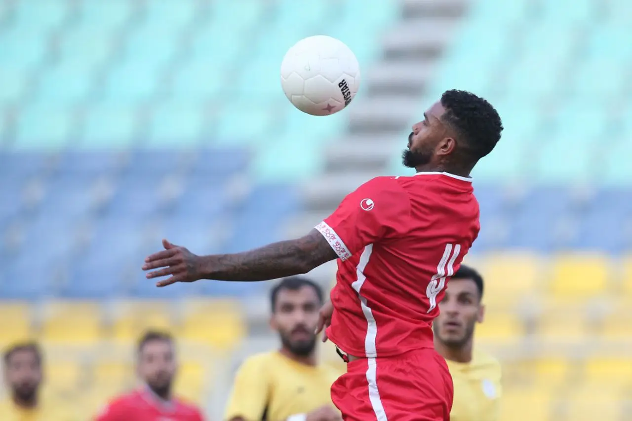 گمشده پرسپولیس پیدا شد