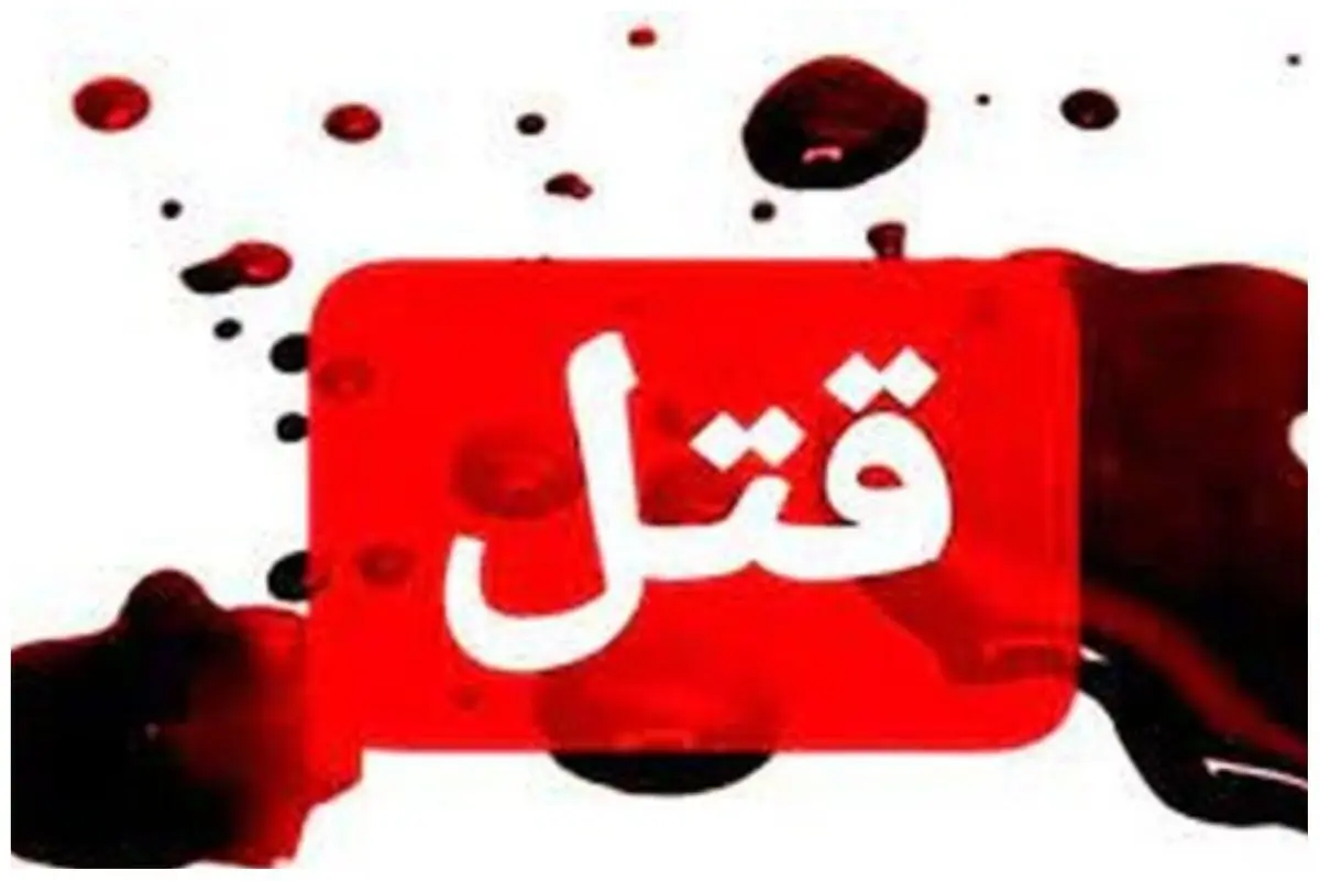 قتل بی‌رحمانه باجناق با همدستی خواهرزن

