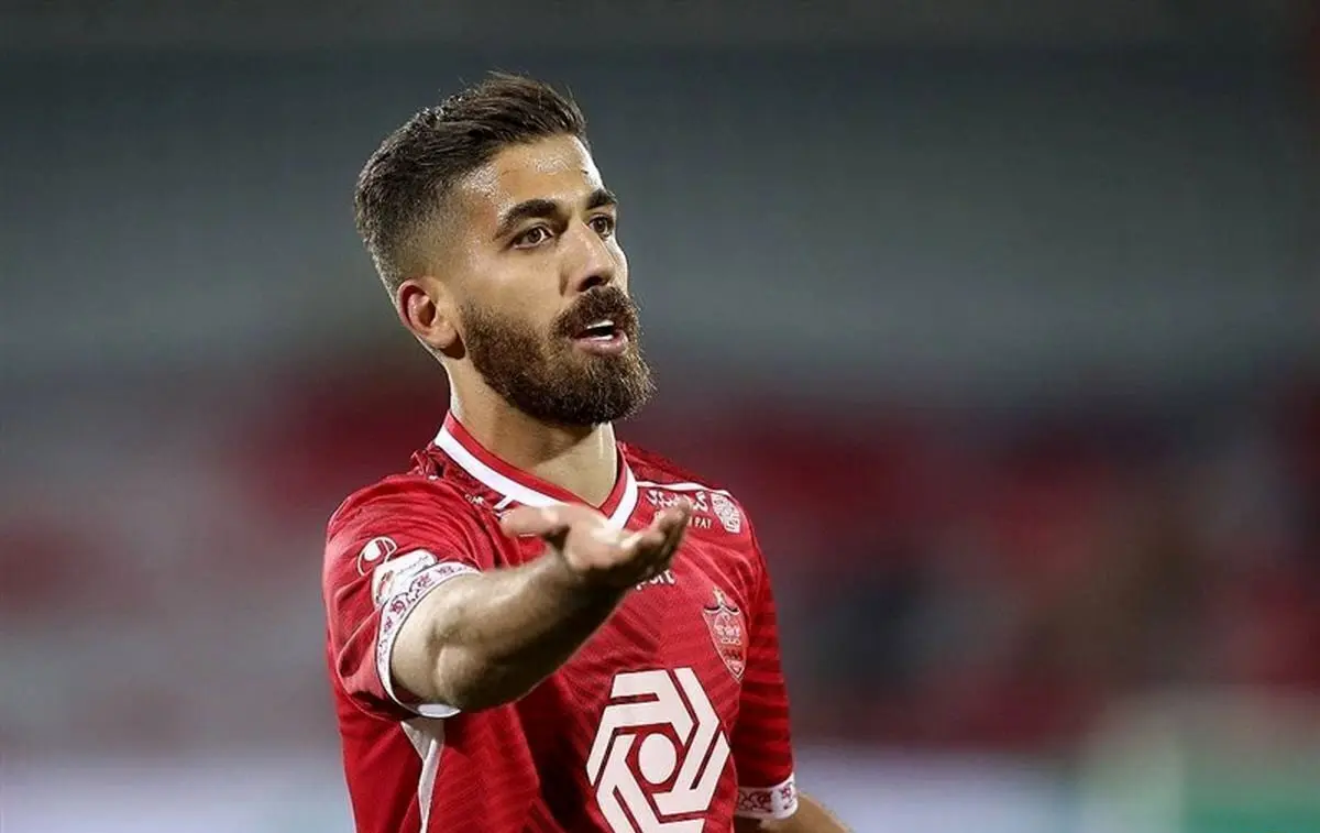 اولین خروجی پرسپولیس در نیم فصل مشخص شد