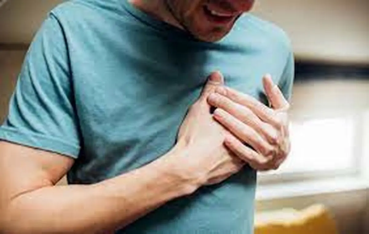 به این دلایل مهم تپش قلب می‌گیرید
