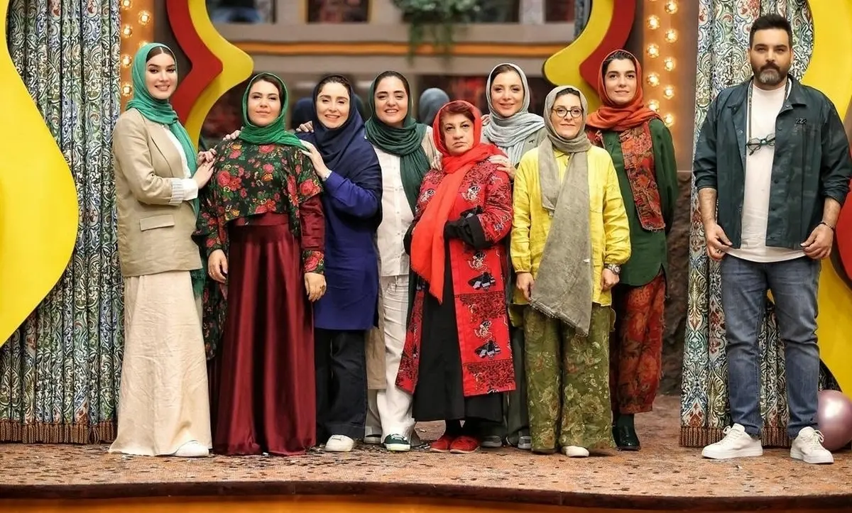 زمان جدید پخش جوکر زنان اعلام شد


