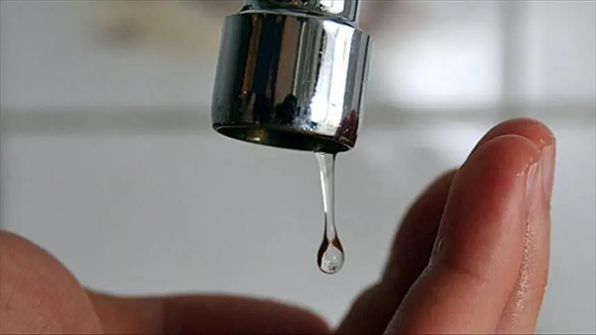 آب مشترکان خانگی سهمیه بندی می شود