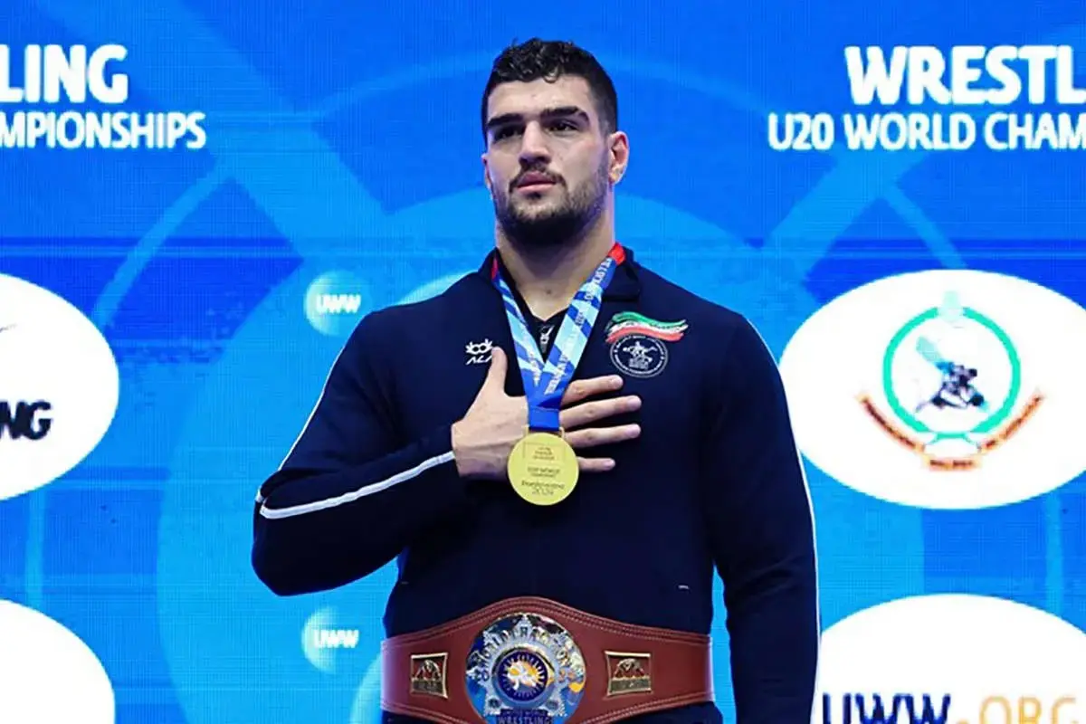 شایعه یا واقعیت؛ پسر فردین تغییر تابعیت میدهد؟