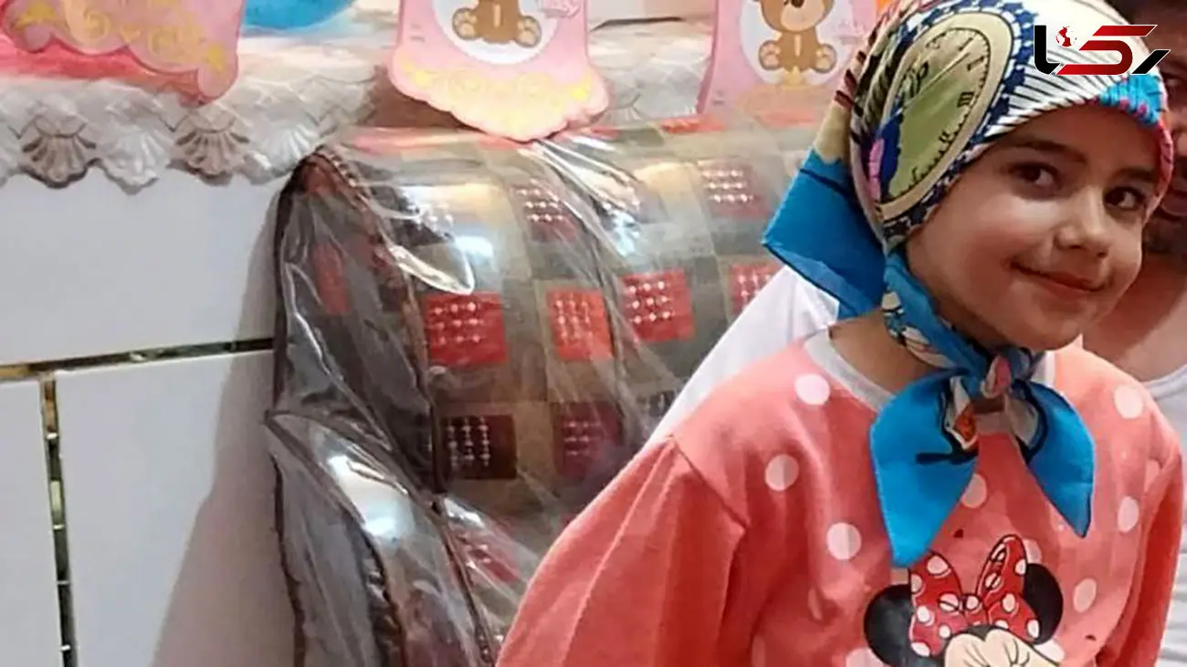 این دختر ۷ ساله در حیاط خانه پدربزرگش ناپدید شد+عکس
