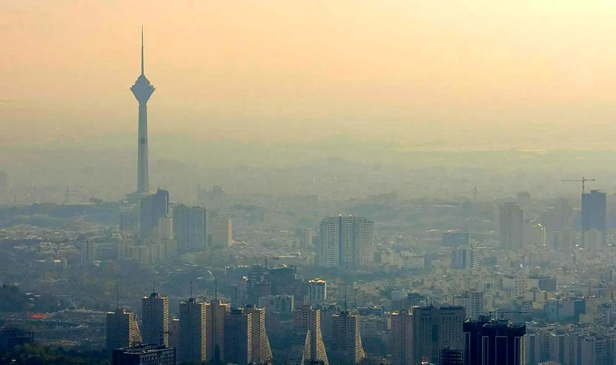 آمار هولناک مرگ بر اثر آلودگی هوا