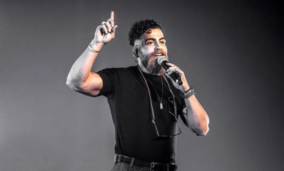 معین زد ممنوع الکار شد؟!

