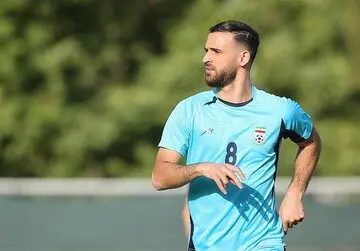 ملی پوش پرسپولیس قرارداد دوساله بست