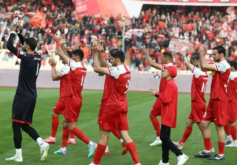 پرسپولیس در برابر ذوب آهن دگرگون شد

