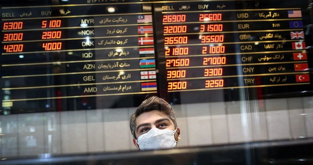 جهش قیمت دلار؛ قیمت دلار در باراز آزاد امروز چهارشنبه ۷ خرداد ۱۴۰۴