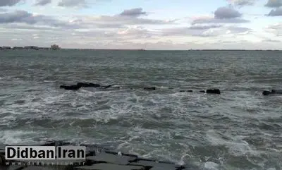 زلزله ترکیه آب دریاى مصر را سیاه کرد!
