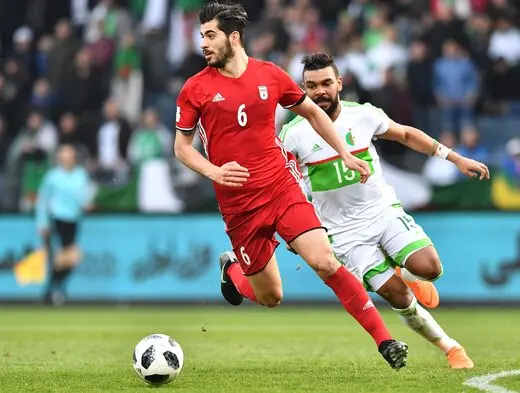آغاز جنگ استقلال و پرسپولیس بر سر شاه ماهی نقل و انتقالات