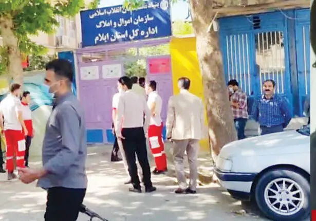 برکناری مدیرکل به خاطر کشتار در حادثه گروگان‌ گیری ایلام