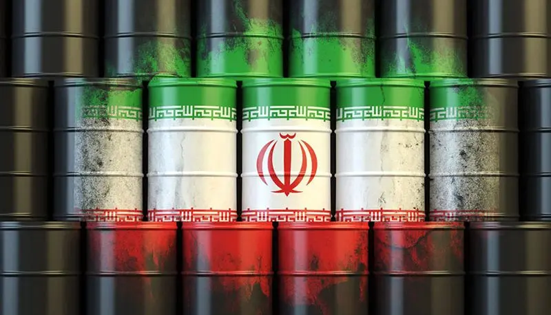 نفت ایران سقوط کرد