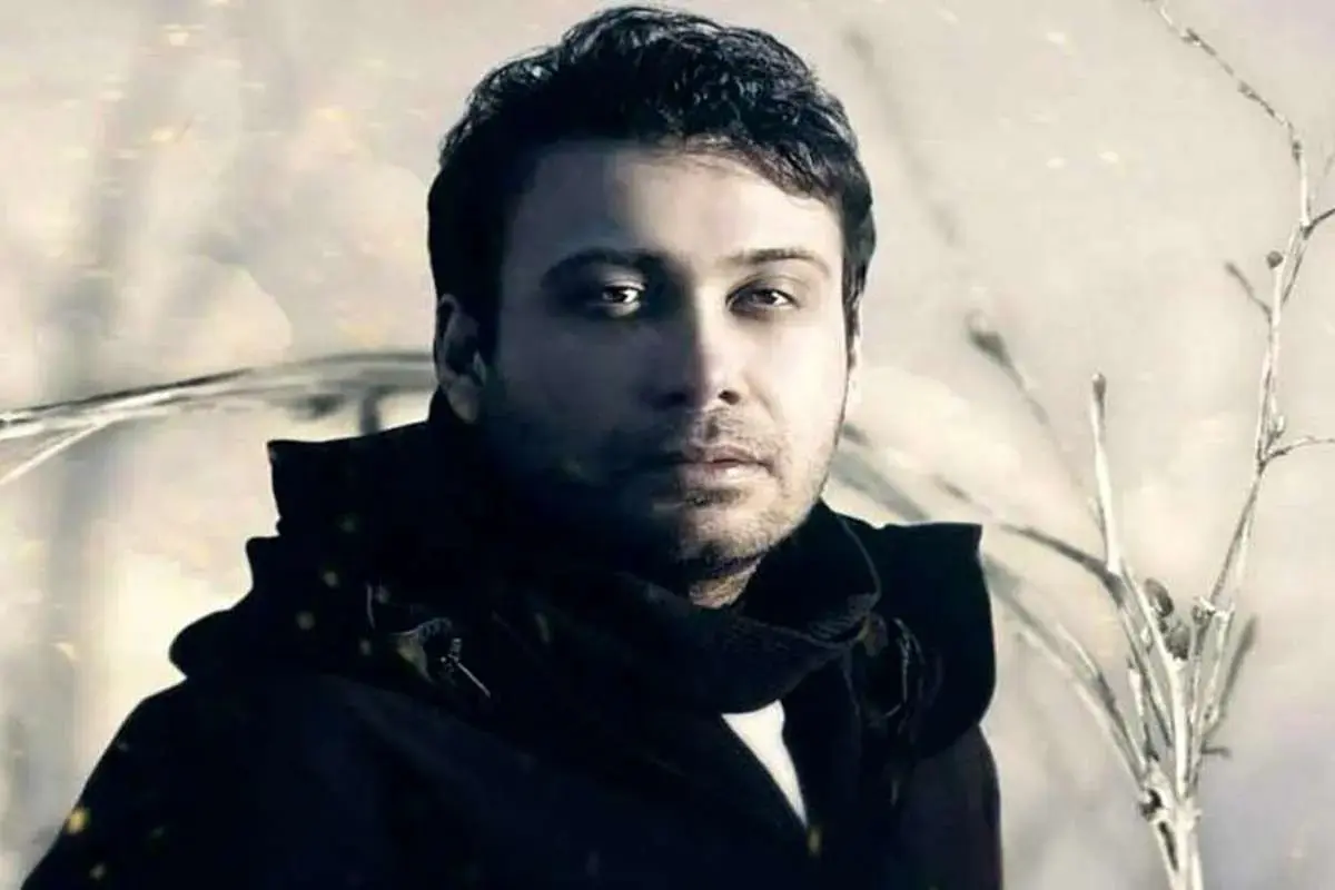 واکنش محسن چاووشی به حمله اسرائیل به ایران+عکس