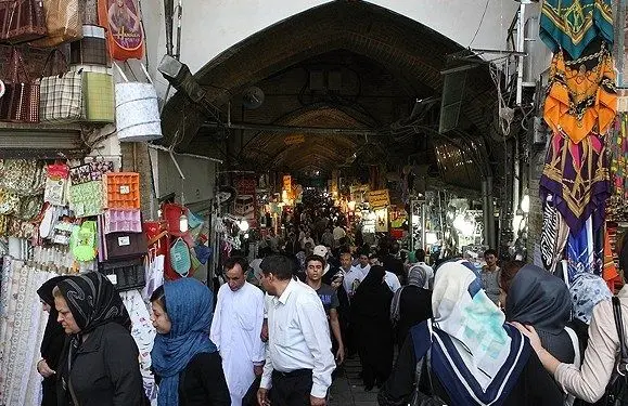 هر شب  ۳ میلیون از جمعیت تهران کم می شود
