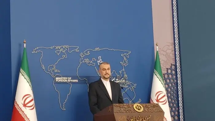 افشاگری وزیر خارجه ایران برای تشکیل کشور فلسطین در مصر و اردن /هشدار به آمریکا و اسرائیل