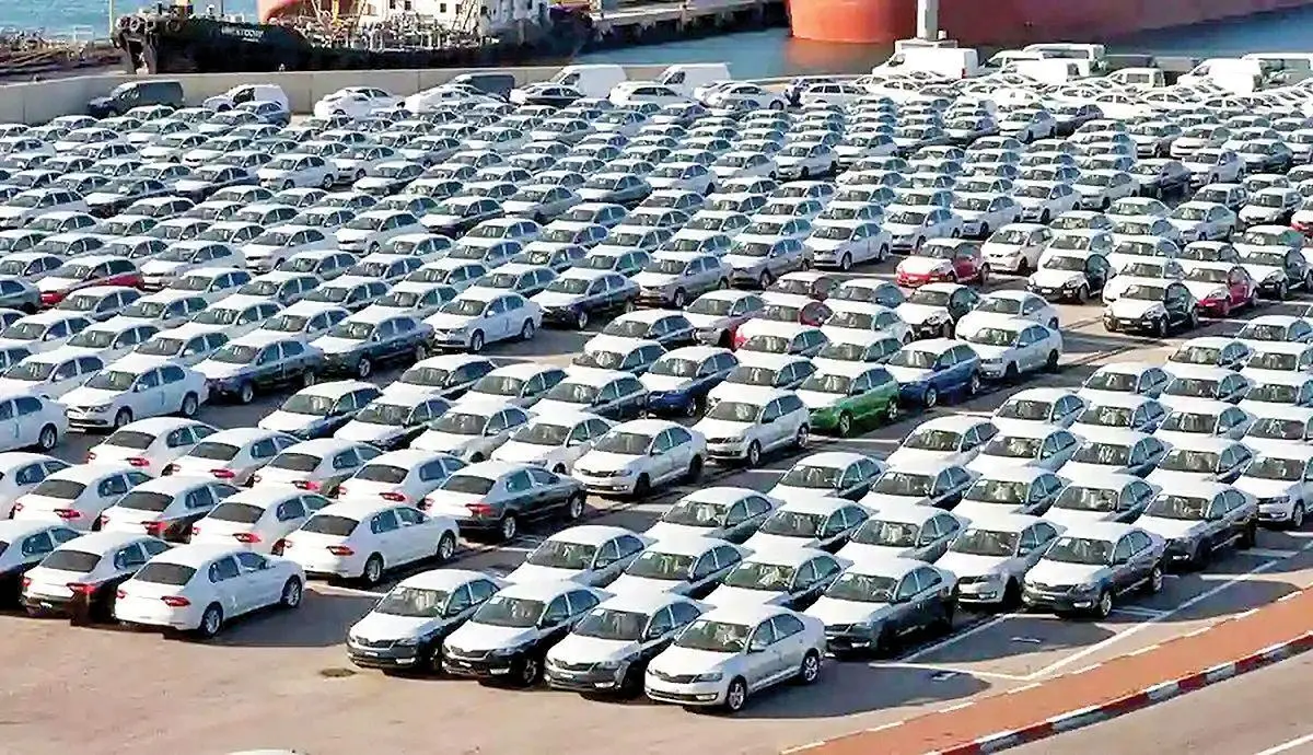 مهلت ثبت نام خودروهای وارداتی تمدید شد
