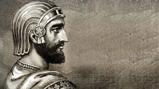 ۷ پند بزرگ کوروش برای سال نو