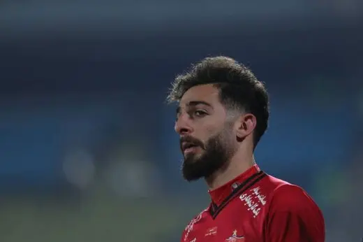 تصمیم جنجالی مهاجم پرسپولیس برای جدایی/ستاره پرسپولیس به استقلال می رود؟ 