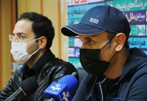 یحیی گل محمدی :از این بازی به برد برمی‌گردیم