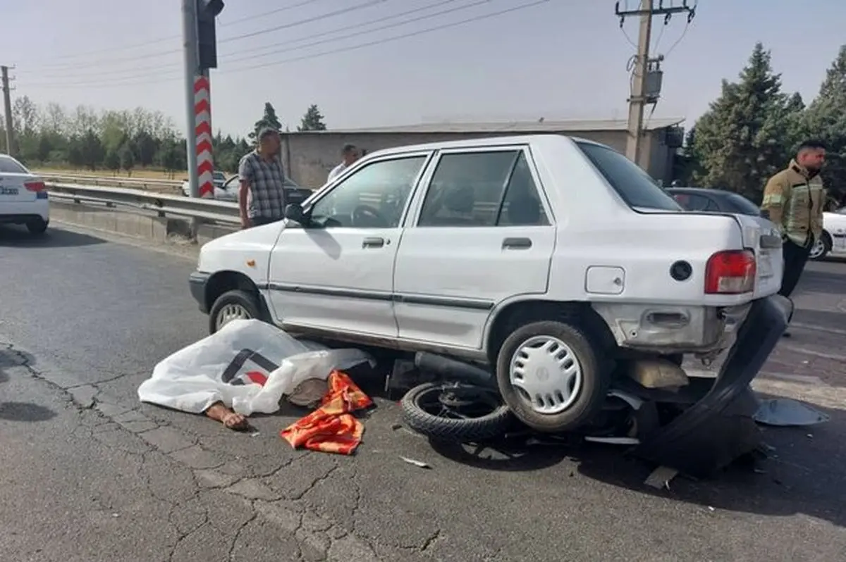این دو خودرو مسئول مرگ بیش از ۹ هزار ایرانی بودند  