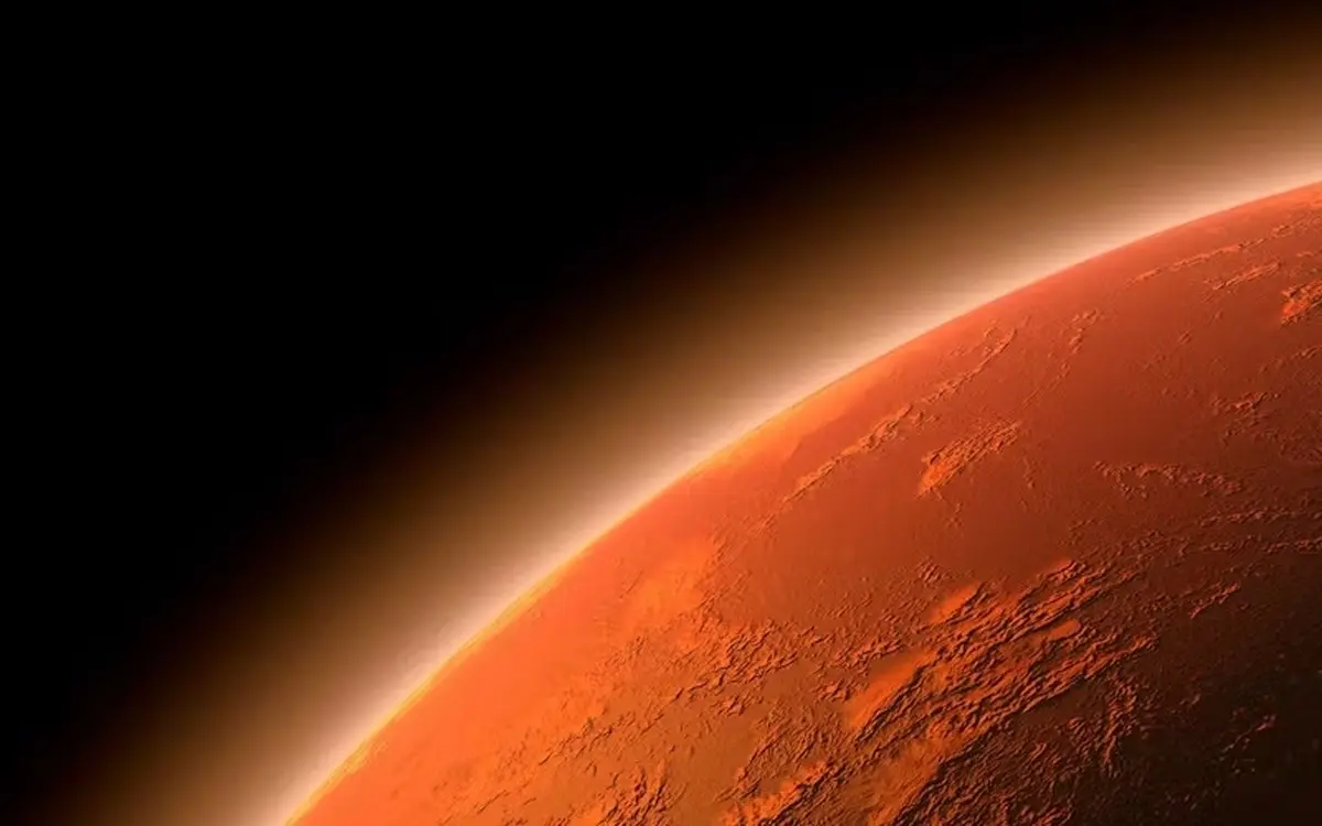 خطرات گرد و غبار سمی مریخ