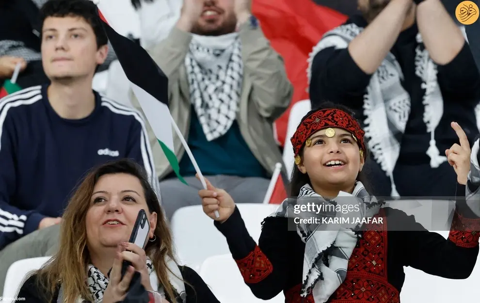 سانسور زنان فلسطینی در تلویزیون
