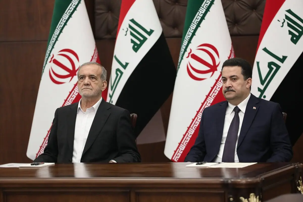 پیام ترامپ به نخست وزیر عراق پیش از سفر به ایران

