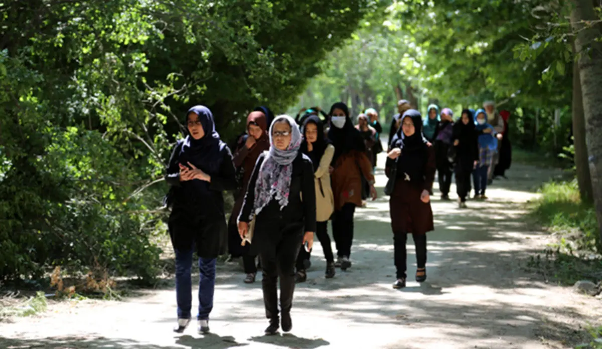 آمارهای نگران کننده از دختران نوجوان و جوان  دور از تحصیل و بی‌شغل + نمودار 