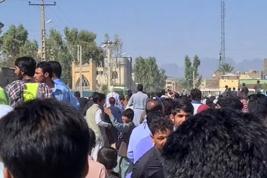 آمار غیررسمی از کشته‌شدگانِ و بازداشتی های حوادث زاهدان