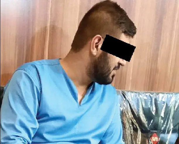 قاتل فراری دستگیر شد