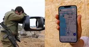 اتفاقی در راه است؟  اختلال GPS در اسرائیل از ترس شلیک موشک‌های ایران +واکنش یک مقام نظامی ایران 
