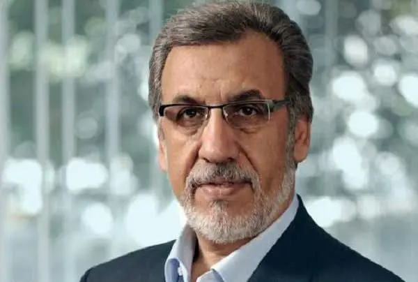 خاوری دستگیر شد؟