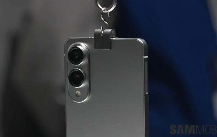 اعلام تاریخ رونمایی از گلکسی S25 اج سامسونگ 